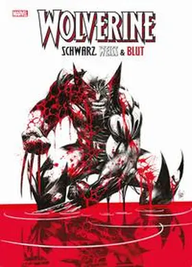 Duggan / Kubert / Rosenberg | Wolverine: Schwarz, Weiß & Blut | Buch | 978-3-7416-2365-3 | www2.sack.de