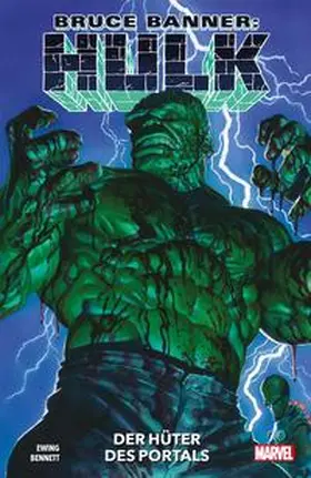 Ewing / Bennett | Bruce Banner: Hulk | Buch | 978-3-7416-2385-1 | www2.sack.de