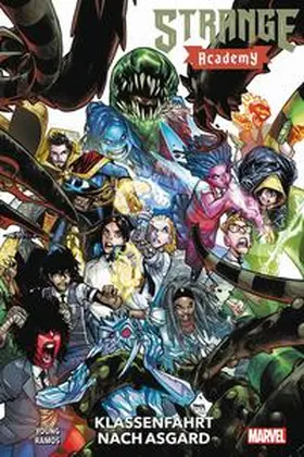Young / Ramos | Strange Academy | Buch | 978-3-7416-2386-8 | www2.sack.de