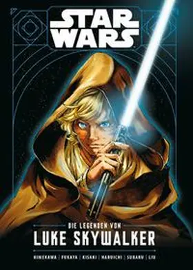 Liu / Fukaya / Kisaki |  Star Wars - Die Legende von Luke Skywalker (Manga) | Buch |  Sack Fachmedien