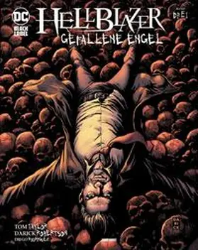 Taylor / Robertson |  Hellblazer: Gefallene Engel | Buch |  Sack Fachmedien