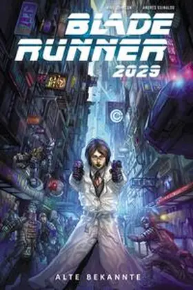 Johnson / Guinaldo | Blade Runner 2029 | Buch | 978-3-7416-2535-0 | www2.sack.de