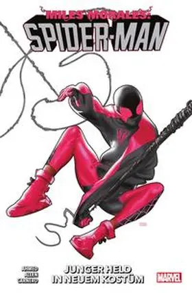 Ahmed / Ziglar / Carnero |  Miles Morales: Spider-Man - Neustart | Buch |  Sack Fachmedien