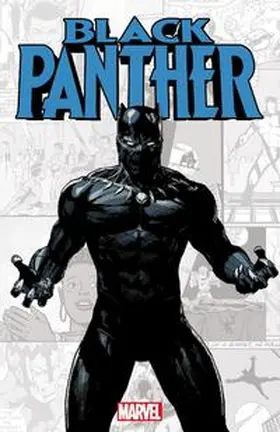 Parker / Romero / Garcia |  Black Panther | Buch |  Sack Fachmedien