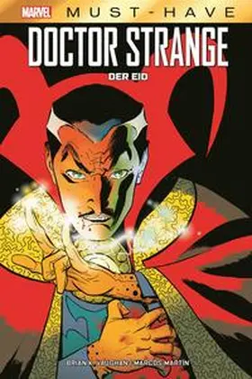 Vaughan / Martin |  Marvel Must-Have: Doctor Strange - Der Eid | Buch |  Sack Fachmedien