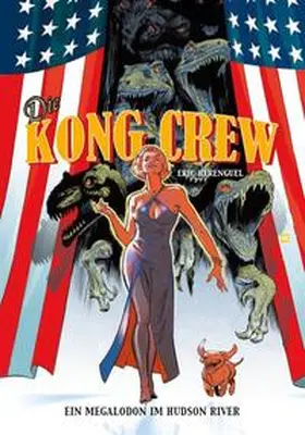 Herenguel / Hérenguel |  Die Kong Crew | Buch |  Sack Fachmedien