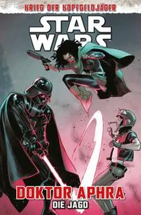 Wong / Jung / Sabbatini |  Star Wars Comics: Doktor Aphra | Buch |  Sack Fachmedien