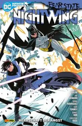 Taylor / Howard / Rodriguez | Nightwing | Buch | 978-3-7416-2980-8 | sack.de