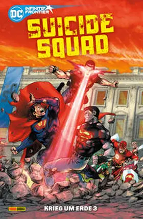 Thompson / Pugh / Hopeless |  Suicide Squad | Buch |  Sack Fachmedien