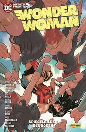Cloonan / Conrad / Takara |  Wonder Woman | Buch |  Sack Fachmedien