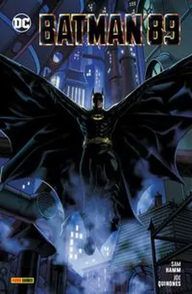 Hamm / Quinones |  Batman '89 | Buch |  Sack Fachmedien