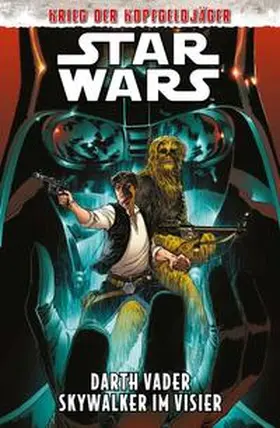 Pak / Ienco |  Star Wars Comics: Darth Vader - Skywalker im Visier | Buch |  Sack Fachmedien