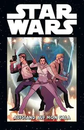 Gillen / Larroca |  Star Wars Marvel Comics-Kollektion | Buch |  Sack Fachmedien