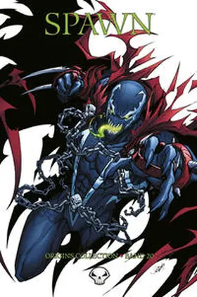 McFarlane / Jenkins / Kudranski | Spawn Origins Collection | Buch | 978-3-7416-3071-2 | sack.de