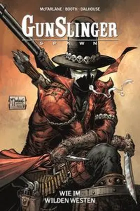 McFarlane / Kot / Booth |  Gunslinger Spawn | Buch |  Sack Fachmedien