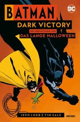 Loeb / Sale |  Batman: Dark Victory | Buch |  Sack Fachmedien