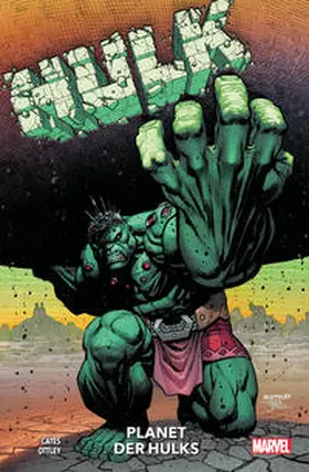 Cates / Ottley | Hulk - Neustart | Buch | 978-3-7416-3163-4 | www2.sack.de