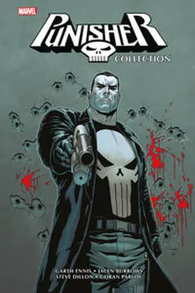 Ennis / Parlov / Dillon |  Punisher Collection von Garth Ennis | Buch |  Sack Fachmedien