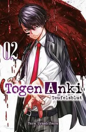 Urushibara |  Togen Anki - Teufelsblut 02 | Buch |  Sack Fachmedien