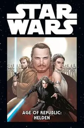 Houser / Sacks / Guggenheim |  Star Wars Marvel Comics-Kollektion | Buch |  Sack Fachmedien