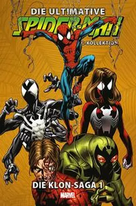 Bendis / Brooks / Bagley |  Die ultimative Spider-Man-Comic-Kollektion | Buch |  Sack Fachmedien
