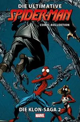 Bendis / Bagley / Hennessy |  Die ultimative Spider-Man-Comic-Kollektion | Buch |  Sack Fachmedien