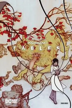 Willingham / Buckingham / Kaluta |  Fables (Deluxe Edition) | Buch |  Sack Fachmedien