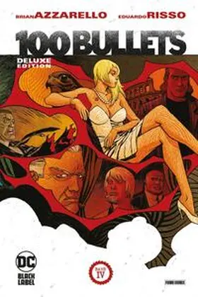 Azzarello / Risso |  100 Bullets (Deluxe Edition) | Buch |  Sack Fachmedien