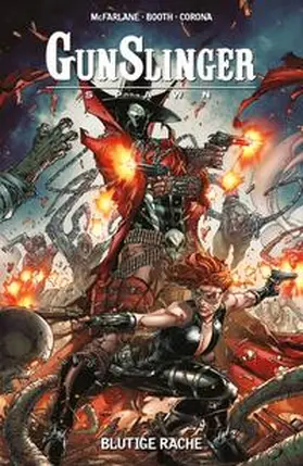 McFarlane / Booth |  Gunslinger Spawn | Buch |  Sack Fachmedien
