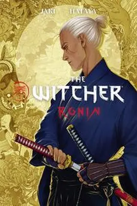 Jaki / Hataya |  The Witcher: Ronin - Der Manga | Buch |  Sack Fachmedien
