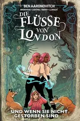 Aaronovitch / Cartmel / Beroy |  Die Flüsse von London - Graphic Novel | Buch |  Sack Fachmedien