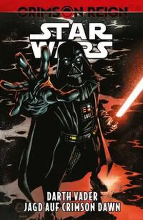 Pak / Ienco / Kirk |  Star Wars Comics: Darth Vader - Jagd auf Crimson Dawn | Buch |  Sack Fachmedien