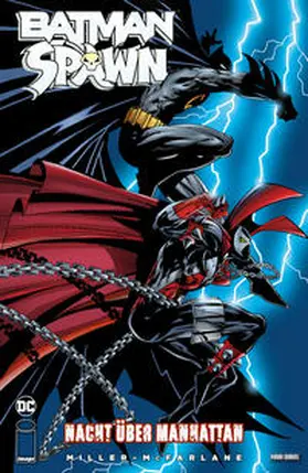 Miller / McFarlane | Batman/Spawn: Nacht über Manhattan | Buch | 978-3-7416-3352-2 | www2.sack.de