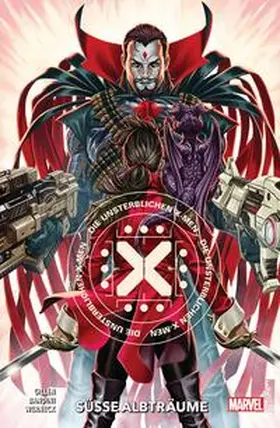 Gillen / Bandini / Werneck |  Die unsterblichen X-Men | Buch |  Sack Fachmedien