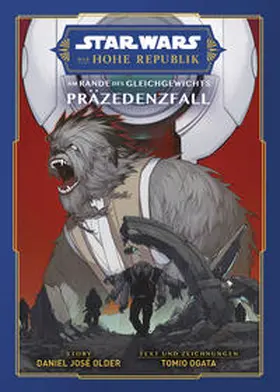 Older / Ogata |  Star Wars: Die Hohe Republik - Am Rande des Gleichgewichts (Manga): Präzedenzfall | Buch |  Sack Fachmedien
