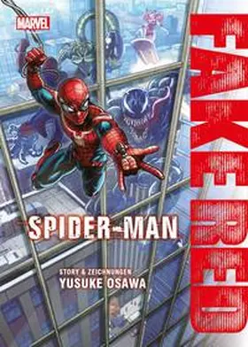 Osawa / O¯sawa |  Spider-Man: Fake Red (Manga) | Buch |  Sack Fachmedien