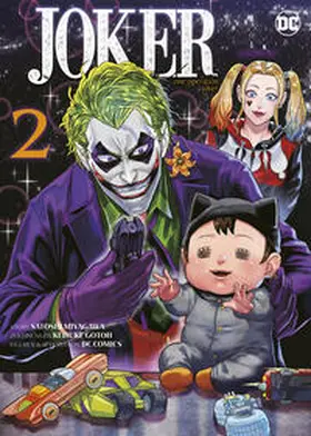 Miyakawa / Gotou / Panini |  Joker: One Operation Joker (Manga) 02 | Buch |  Sack Fachmedien