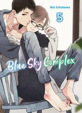 Ichikawa |  Blue Sky Complex 05 | Buch |  Sack Fachmedien
