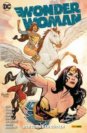Cloonan / Conrad / King |  Wonder Woman | Buch |  Sack Fachmedien