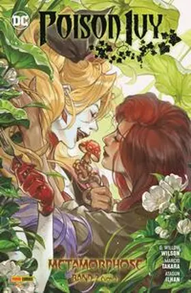 Wilson / Takara / Ilhan | Poison Ivy | Buch | 978-3-7416-3505-2 | sack.de