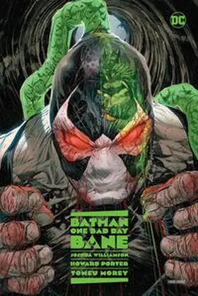 Williamson / Porter | Batman - One Bad Day: Bane | Buch | 978-3-7416-3510-6 | sack.de