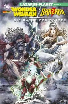 Wilson / Tormey / Cloonan |  Wonder Woman/Shazam!: Die Rache der Götter | Buch |  Sack Fachmedien