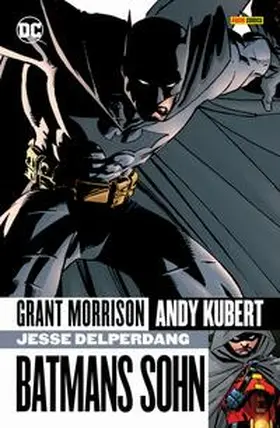 Kubert / Morrison / van Fleet |  Batmans Sohn (Neuauflage) | Buch |  Sack Fachmedien