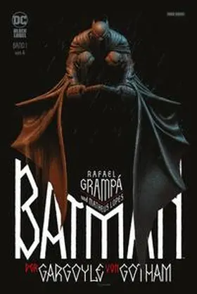 Grampá |  Batman: Der Gargoyle von Gotham | Buch |  Sack Fachmedien