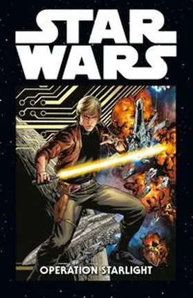 Soule / Rosanas / Bazaldua |  Star Wars Marvel Comics-Kollektion | Buch |  Sack Fachmedien