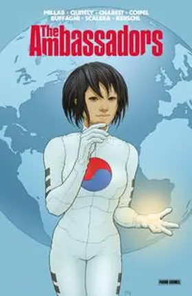 Millar / Quitely / Kerschl |  The Ambassadors | Buch |  Sack Fachmedien