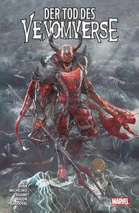 Bunn / Sandoval / Michelinie | Der Tod des Venomverse | Buch | 978-3-7416-3642-4 | sack.de