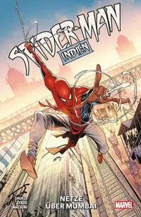 Shukla / Gyadu / Malsuni | Spider-Man: Indien - Netze über Mumbai | Buch | 978-3-7416-3644-8 | sack.de