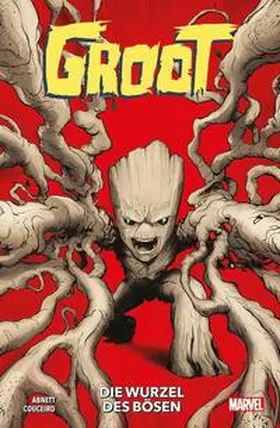 Abnett / Couceiro |  Groot: Die Wurzeln des Bösen | Buch |  Sack Fachmedien