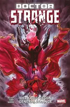 MacKay / Ferry / Gedeon |  Doctor Strange - Neustart (2. Serie) | Buch |  Sack Fachmedien